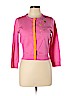 I.E. Relaxed Pink Cardigan Size L (petite) - photo 1