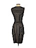 BCBGMAXAZRIA Black Cocktail Dress Size S - photo 2