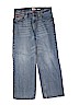 OshKosh B'gosh 100% Cotton Solid Blue Jeans Size 10 - photo 1