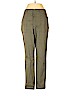 H&M Green Khakis Size 4 - photo 1