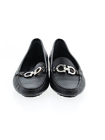 Salvatore Ferragamo Flats (view 2)