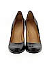 Nine West Black Heels Size 6 1/2 - photo 2