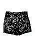 Halston Heritage Black Shorts Size 4 - photo 1