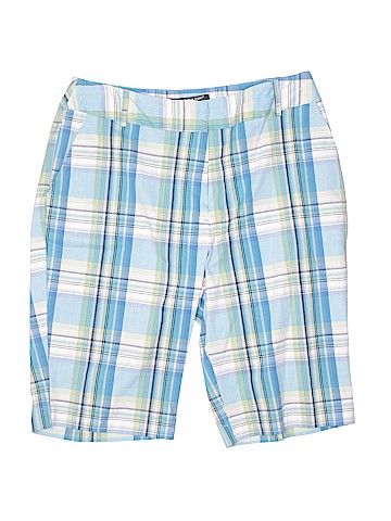 Briggs New York Khaki Shorts (view 1)