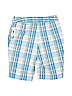 Briggs New York Blue Khaki Shorts Size 12 (petite) - photo 2