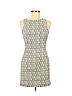 Banana Republic Factory Store Ivory Casual Dress Size 0 (petite) - photo 1
