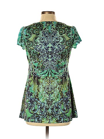 Live and Let Live Short Sleeve Top (view 2)