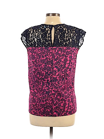 Draper James Short Sleeve Blouse (view 2)