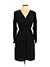 Rebecca Taylor 100% Silk Black Casual Dress Size 10 - photo 1