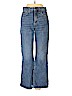 Proenza Schouler 100% Cotton Blue Jeans Size 25 waist - photo 1