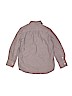 Gap Kids 100% Cotton Gray Long Sleeve Button-Down Shirt Size 6 - 7 - photo 2