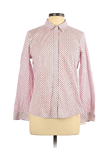 Talbots Long Sleeve Button-Down Shirt (view 1)