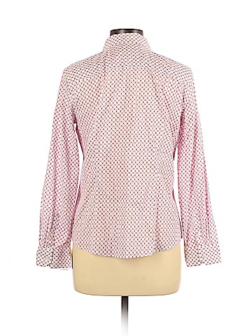 Talbots Long Sleeve Button-Down Shirt (view 2)