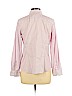 Talbots Pink Long Sleeve Button-Down Shirt Size 12 (petite) - photo 2