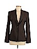 Elie Tahari Brown Blazer Size 6 - photo 1