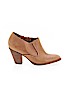 Jack Rogers Tan Ankle Boots Size 7 - photo 1