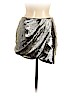 Estelle Gold Formal Skirt Size M - photo 1