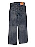 Levi's 100% Cotton Blue Jeans Size 12 - photo 2