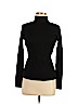 Uniqlo Black Turtleneck Sweater Size M - photo 1