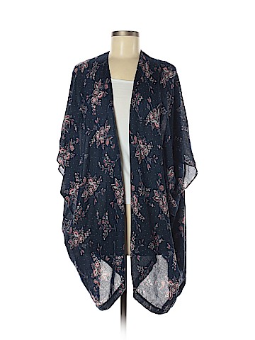 Ann Taylor LOFT Kimono (view 1)
