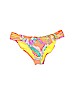 Trina Turk Orange Swimsuit Bottoms Size 12 - photo 1
