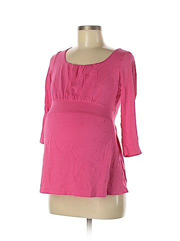 Old Navy 3/4 Sleeve Top (view 1)