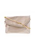 Hobo International Gray Leather Clutch One size - photo 1