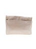 Hobo International Gray Leather Clutch One size - photo 3