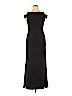 Vince Camuto Black Casual Dress Size 14 - photo 1