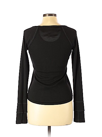 Free People Long Sleeve Henley (view 2)