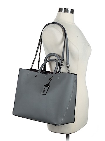 Coach 1941 Leather Tote (view 2)