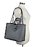 Coach 1941 100% Leather Gray Leather Tote One size - photo 2