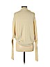 ETRO 100% Cashmere Ivory Cashmere Cardigan Size M - photo 2