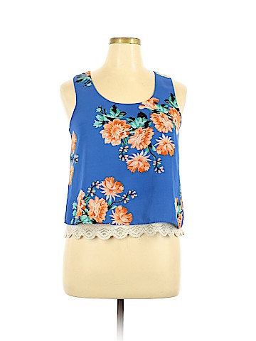 Takara Sleeveless Blouse (view 1)