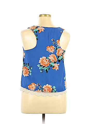Takara Sleeveless Blouse (view 2)