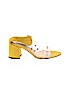 Marskinryyppy Yellow Heels Size EU 37 - photo 1