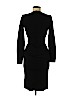 Alexander McQueen Black Casual Dress Size EU (IT) 44 / US 8 - photo 2