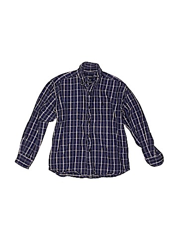 Ralph by Ralph Lauren Long Sleeve Button-Down Shirt (view 1)