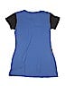 Winnie Fashion 100% Cotton Blue Dress Size L (youth) - photo 2