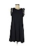 Ann Taylor LOFT Black Casual Dress Size M (petite) - photo 1