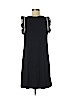 Ann Taylor LOFT Black Casual Dress Size M (petite) - photo 2
