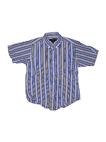 Ralph by Ralph Lauren Short Sleeve Button-Down Shirt (view 1)
