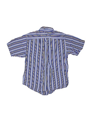 Ralph by Ralph Lauren Short Sleeve Button-Down Shirt (view 2)