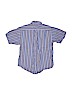 Ralph by Ralph Lauren 100% Cotton Blue Short Sleeve Button-Down Shirt Size 6 - photo 2
