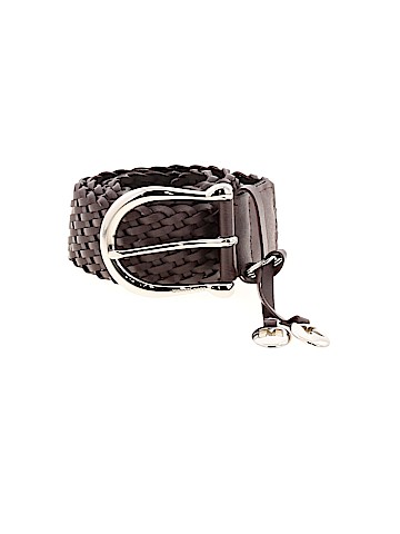 MICHAEL Michael Kors Leather Belt (view 1)