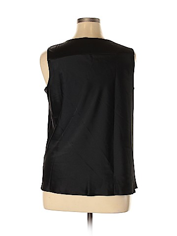 Halogen Sleeveless Blouse (view 2)