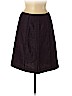 Alberta Ferretti Purple Wool Skirt Size 8 - photo 1
