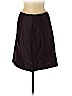 Alberta Ferretti Purple Wool Skirt Size 8 - photo 2