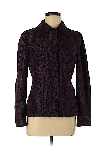 Alberta Ferretti Wool Coat (view 1)