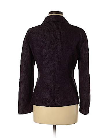 Alberta Ferretti Wool Coat (view 2)